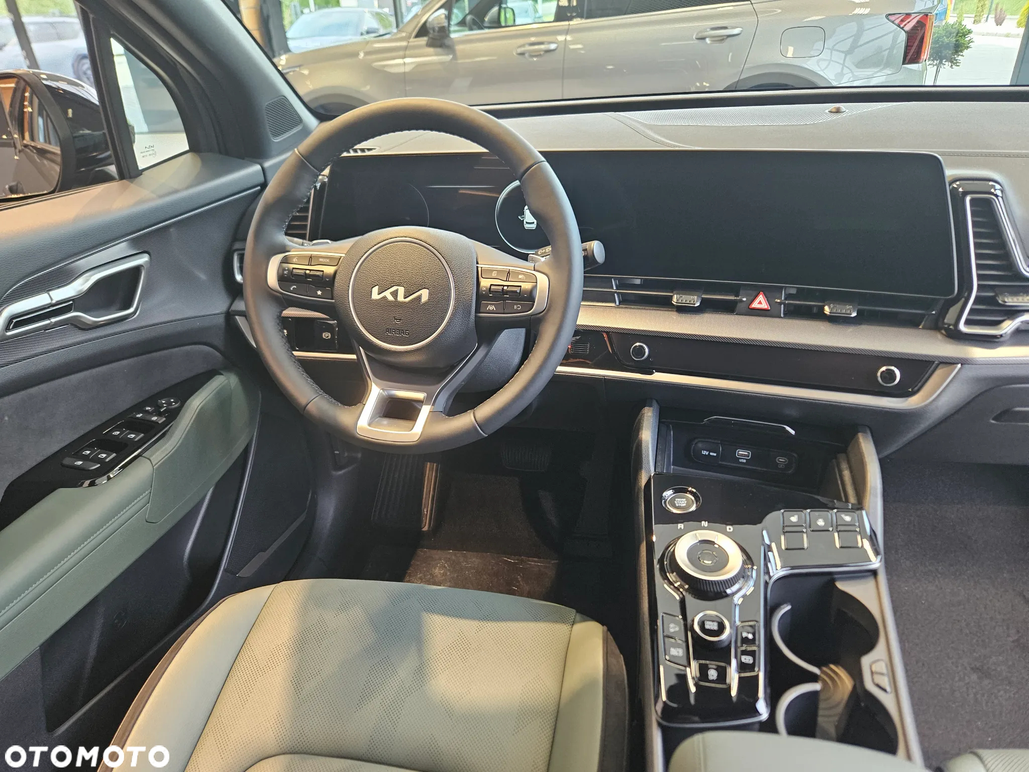 Kia Sportage 1.6 T-GDI Anniversary 2WD DCT - 6