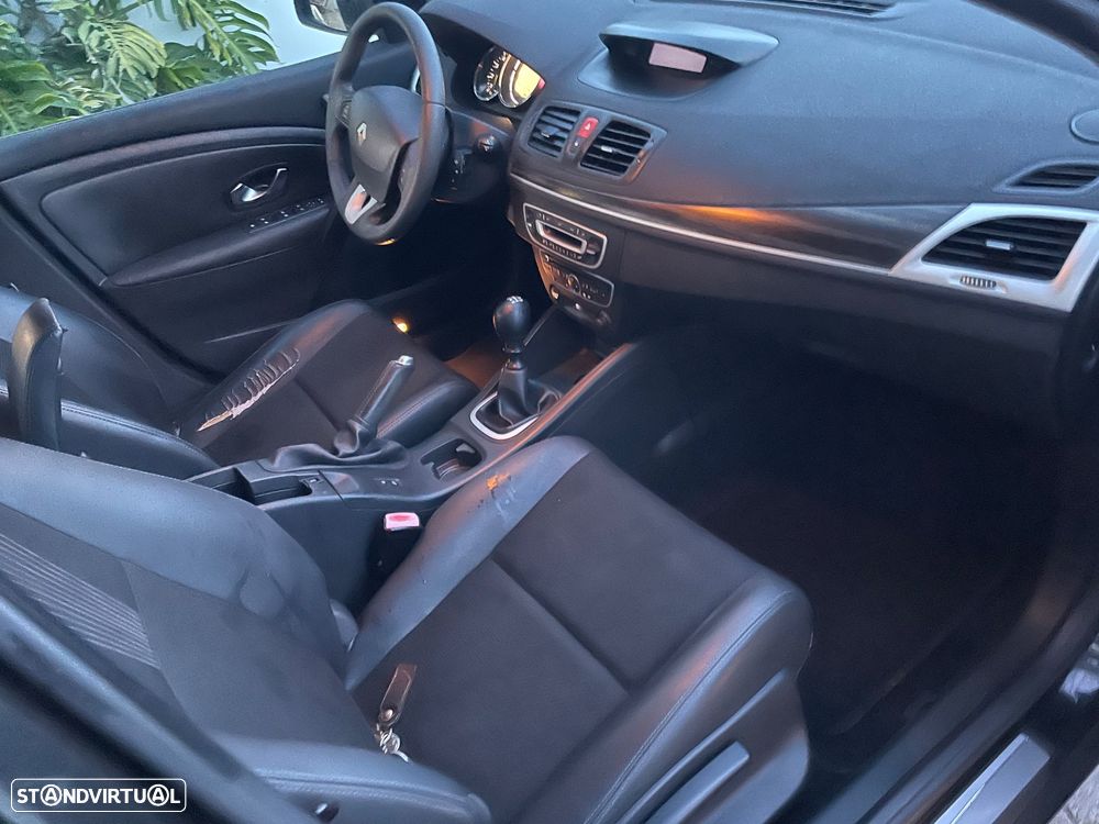 Renault Mégane Sport Tourer 1.5 dCi Dynamique - 26