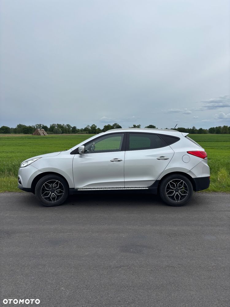 Hyundai ix35 1.7 CRDi Premium 2WD - 5
