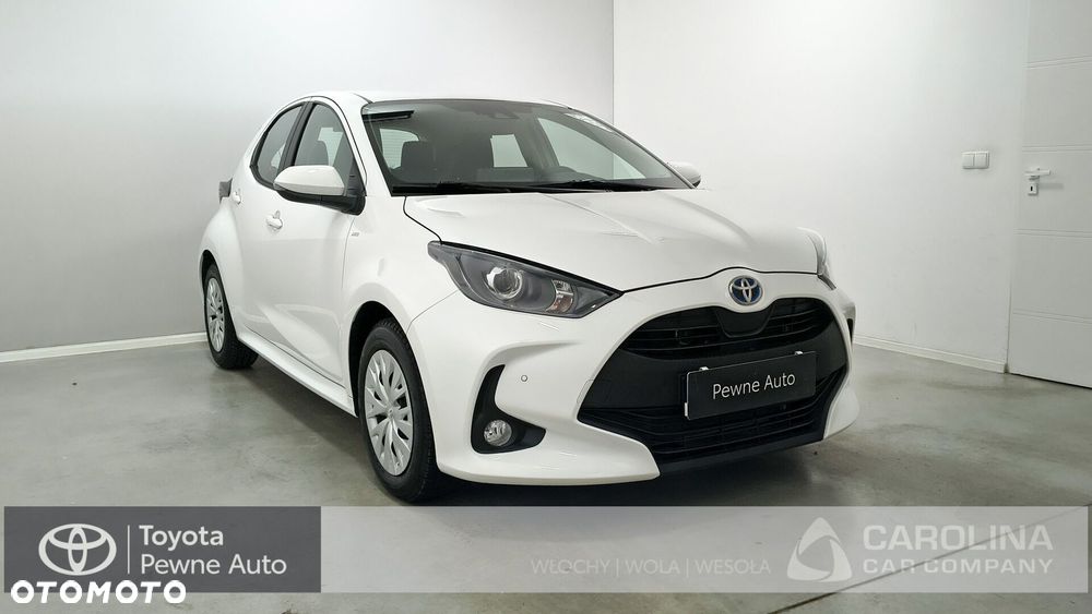 Toyota Yaris Hybrid 1.5 Comfort - 20