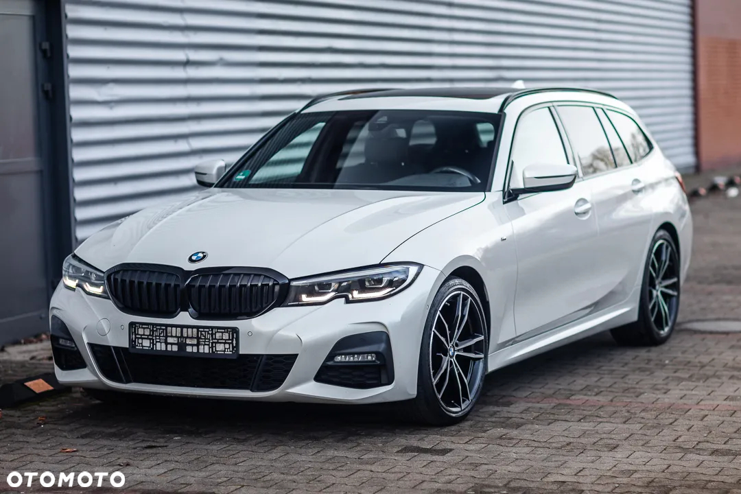 BMW Seria 3 320d xDrive M Sport Shadow - 8