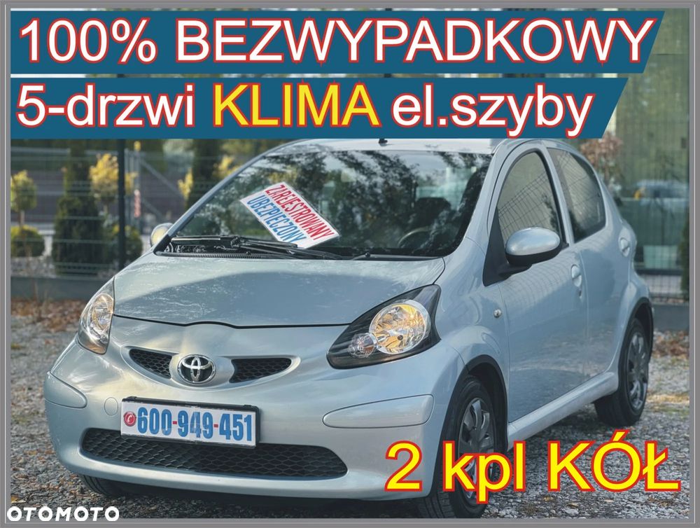 Toyota Aygo 1.0 VVT-i Premium - 2