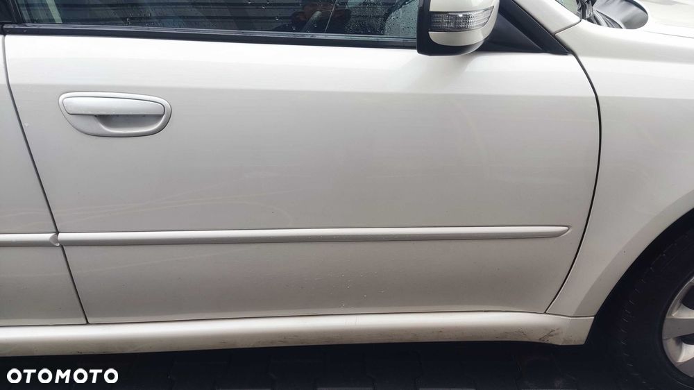DRZWI PRAWY PRZÓD SUBARU LEGACY IV 4 LIFT 37J EUR - 10