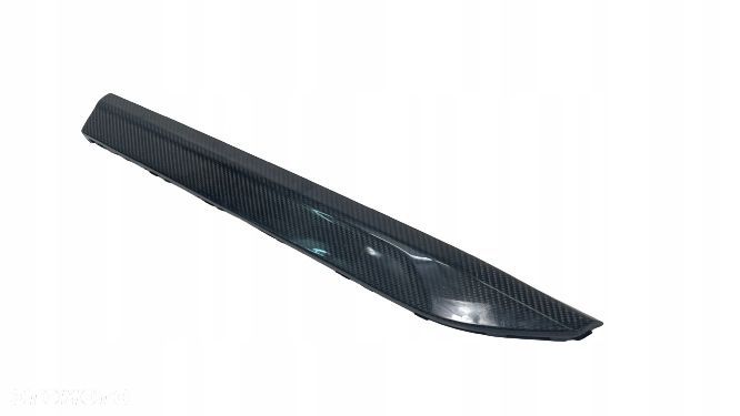 ^ AUDI Q5 II LISTWA CARBON PRAWA TYŁ 80A853526 - 2
