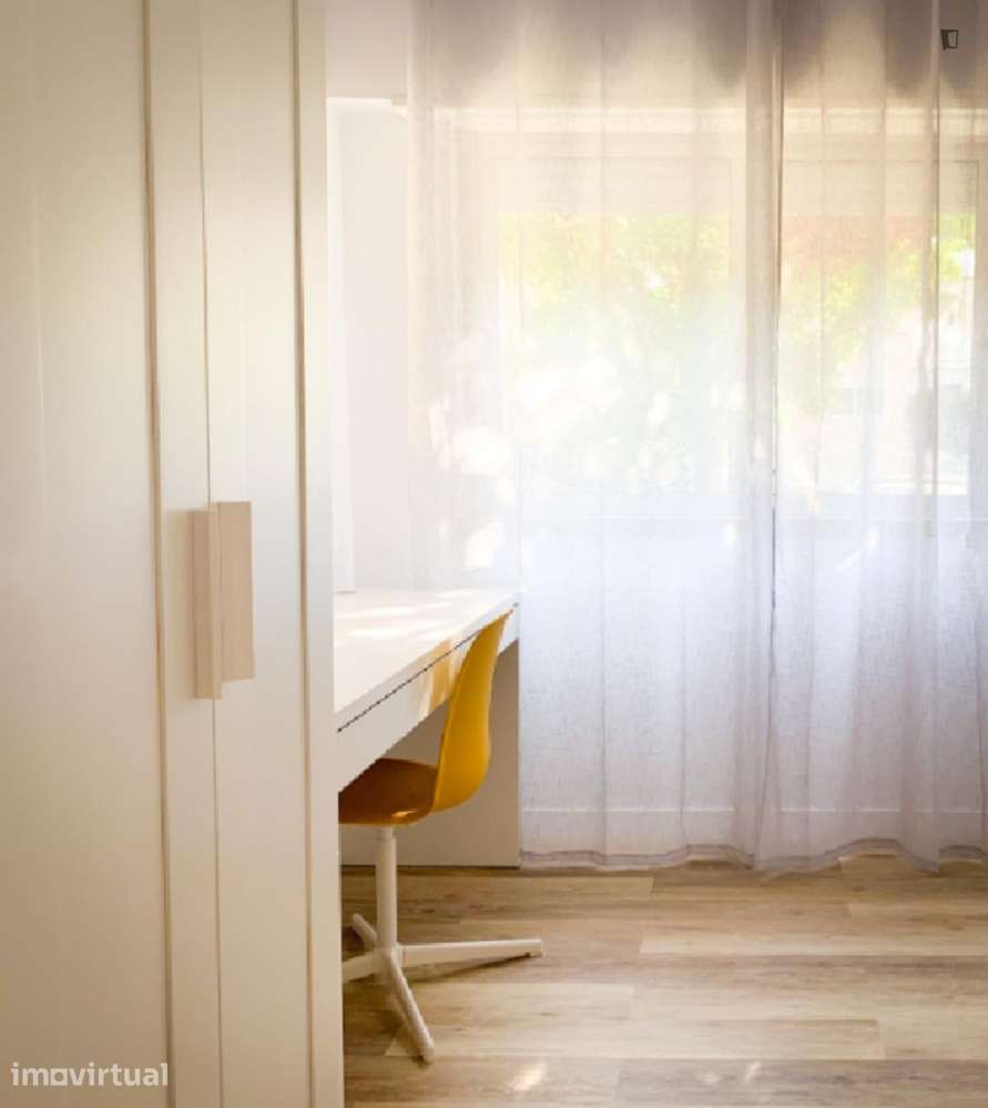 Quarto - localizado em Lisbon - Grande imagem: 3/6