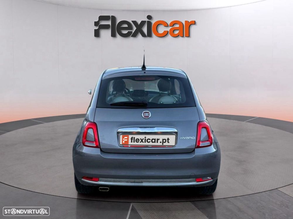 Fiat 500 1.0 Hybrid Dolcevita - 6