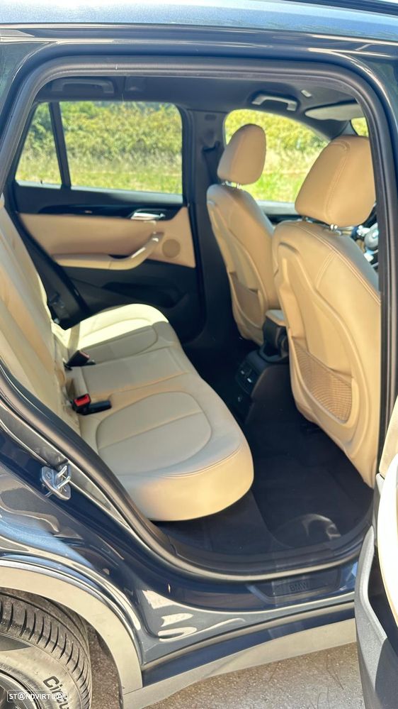 BMW X1 xDrive20d Aut. - 16