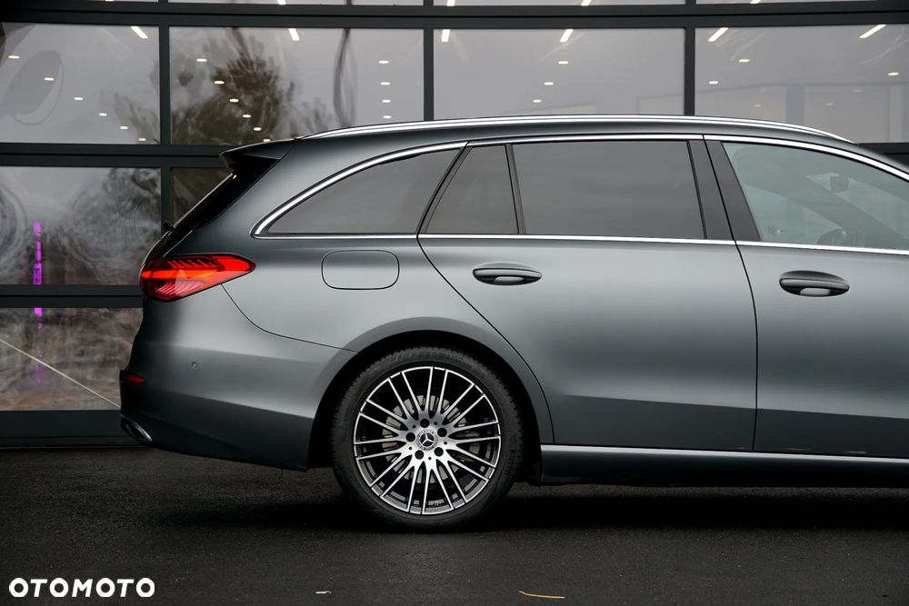 Mercedes-Benz Klasa C 200 9G-TRONIC Avantgarde - 14