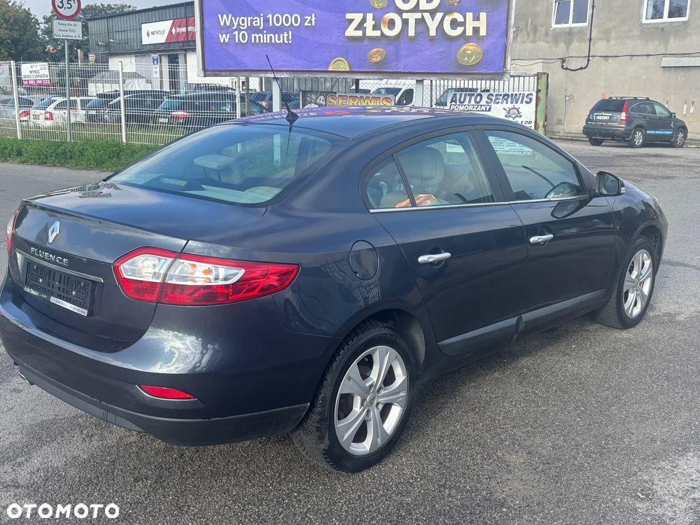 Renault Fluence 1.6 16V 110 Dynamique - 13