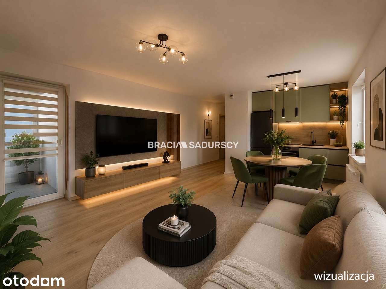 3-pok, balkon, do aranżacji | parking, nowe bud.