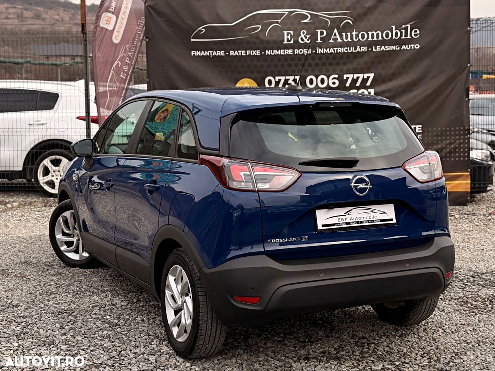 Opel Crossland 1.2 ECOTEC Start/Stop Edition - 12