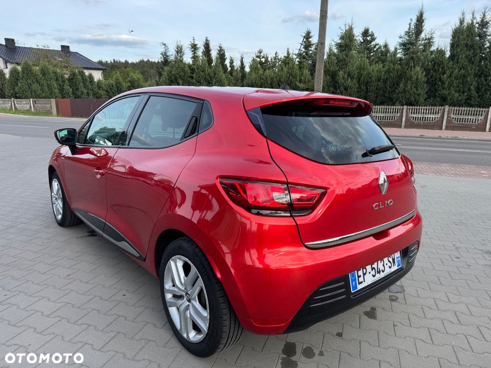 Renault Clio - 4