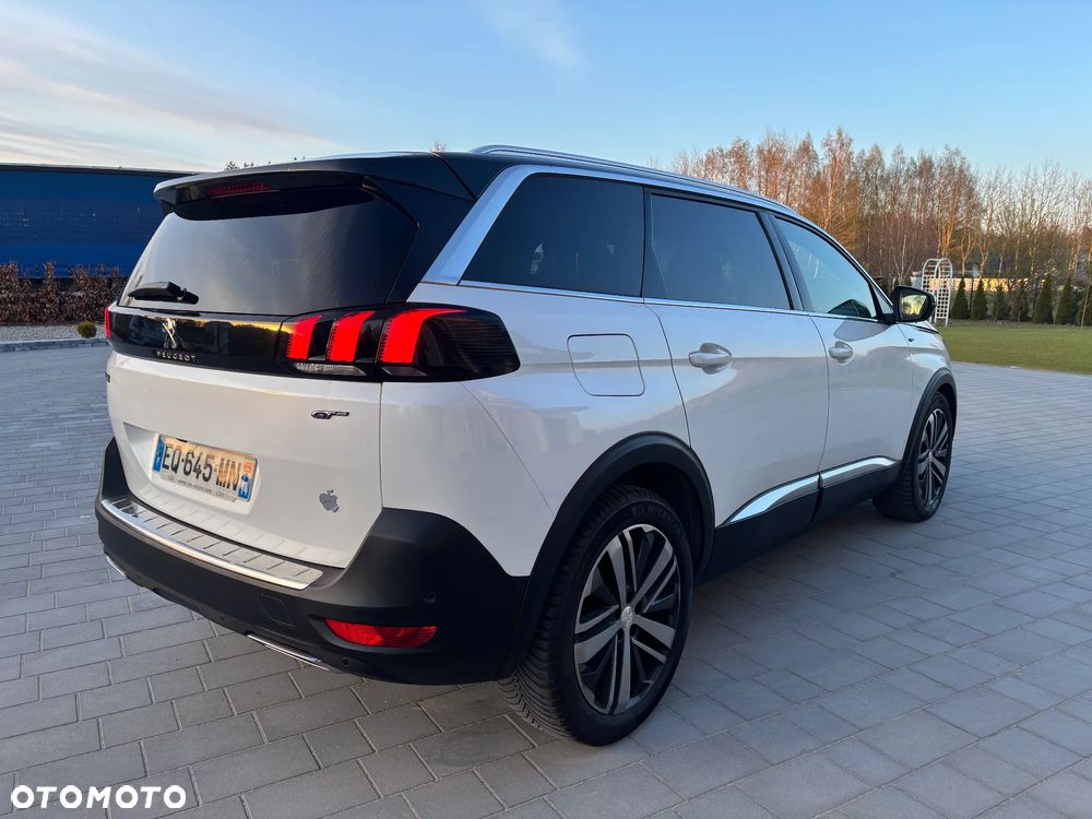 Peugeot 5008 BlueHDi 180 EAT6 GT - 15