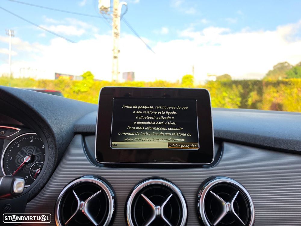 Mercedes-Benz B 180 d Style Aut. - 35