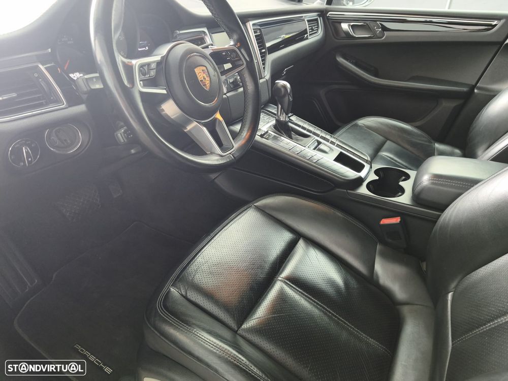 Porsche Macan S PDK - 6
