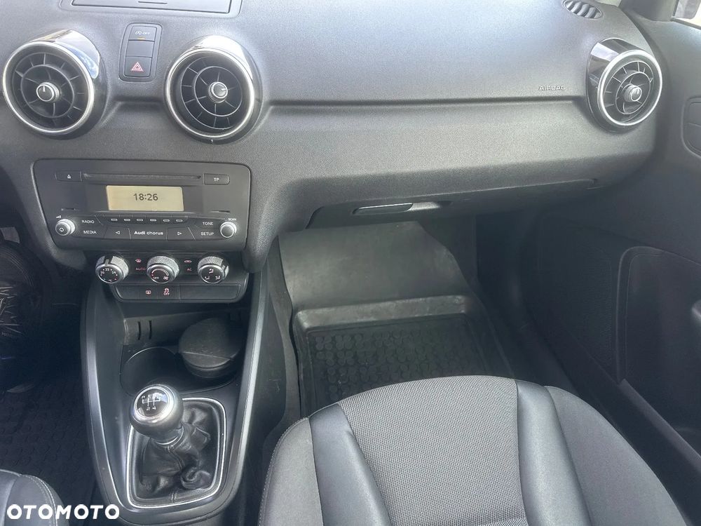 Audi A1 3-drzwiowe 1.2 TFSI Ambition - 19