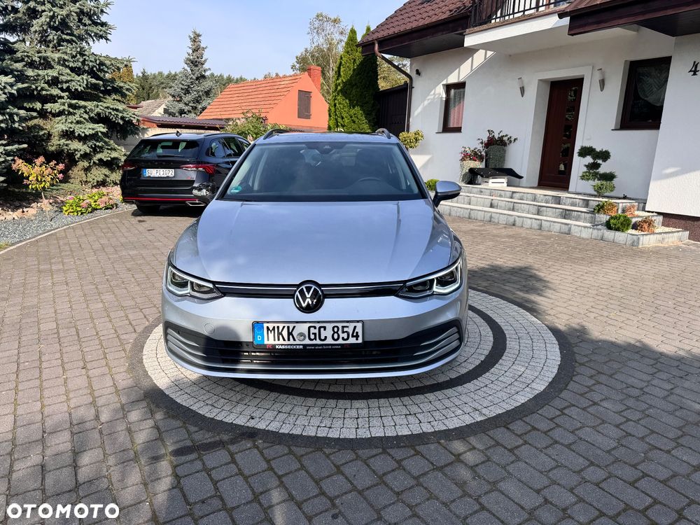 Volkswagen Golf 2.0 TDI SCR DSG Life - 2