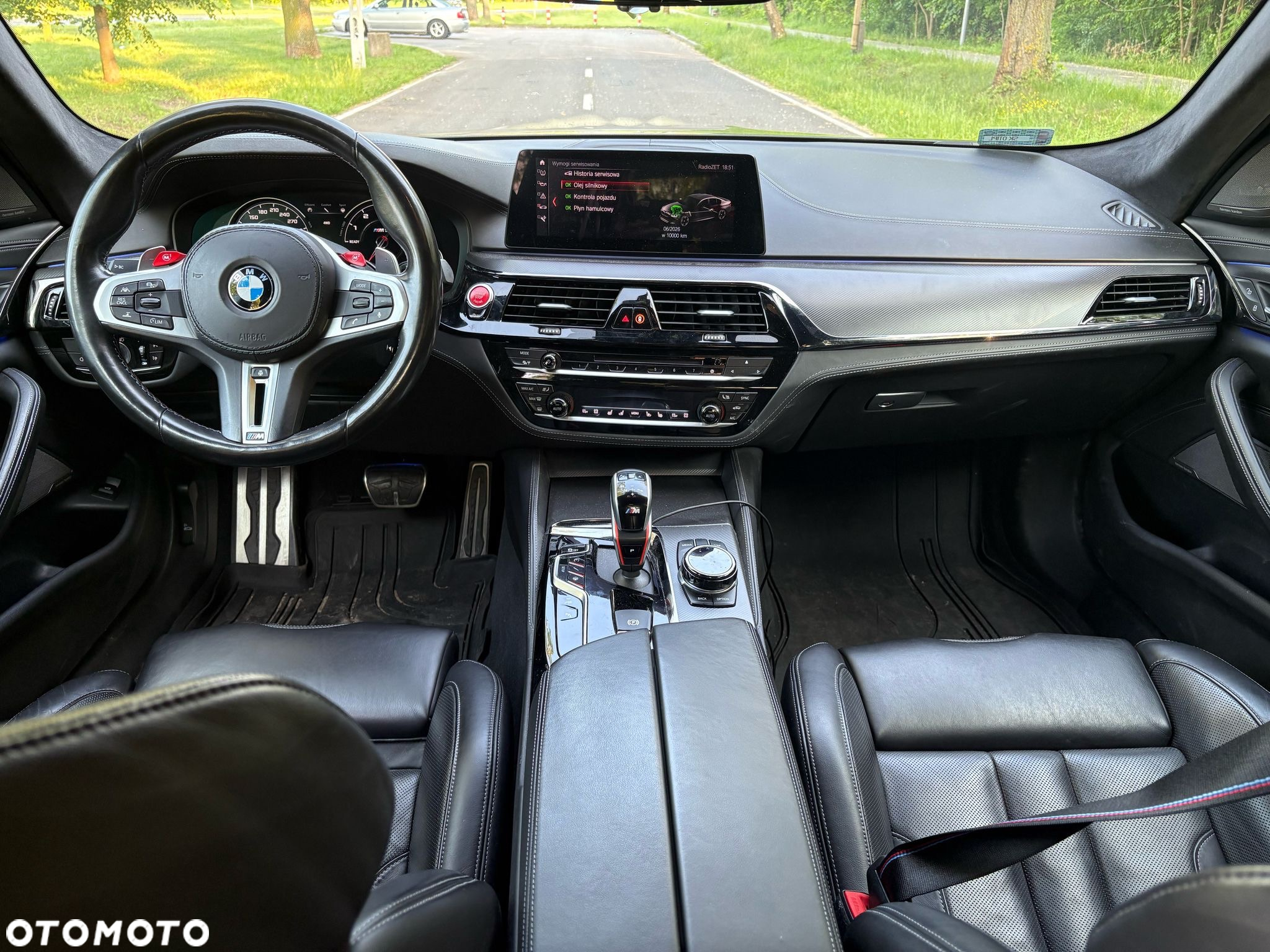 BMW M5 - 8