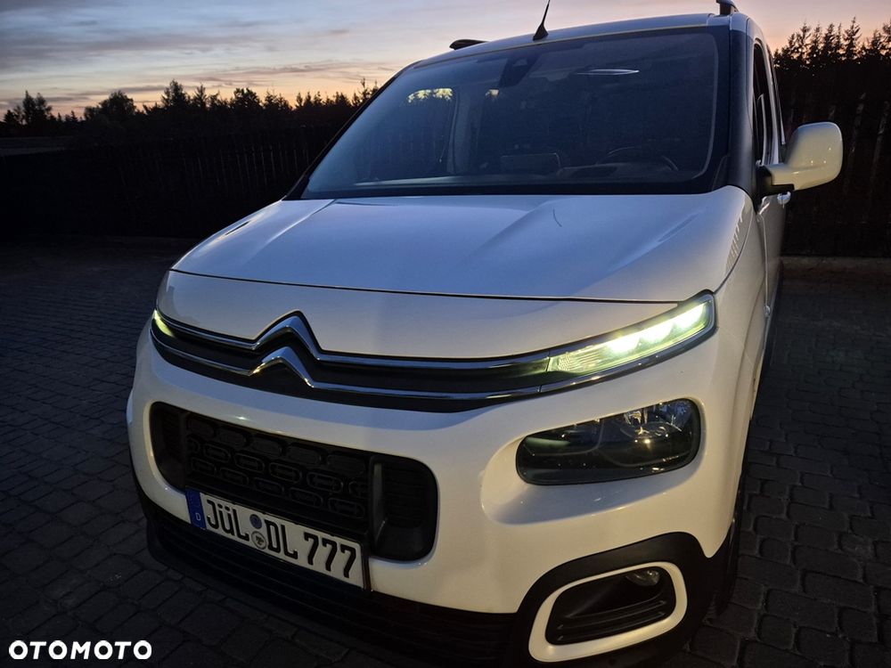 Citroën Berlingo - 36