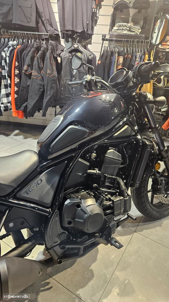 Honda CMX REBEL 1100 DCT - 15