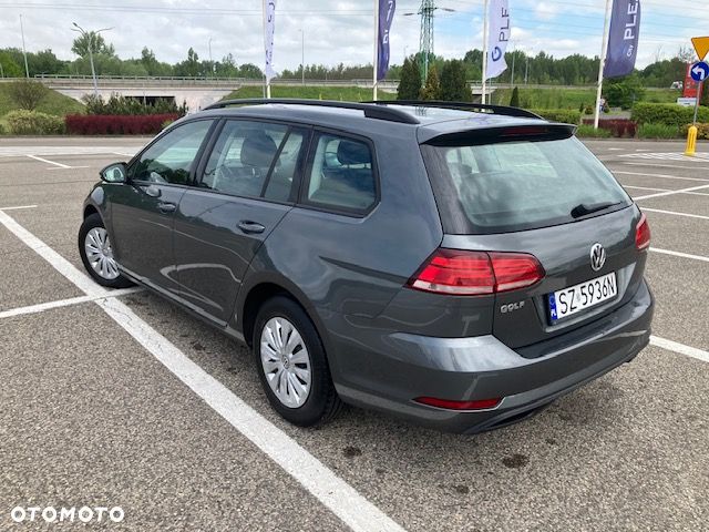 Volkswagen Golf 1.6 TDI BMT Trendline - 4