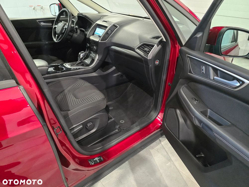 Ford S-Max 2.0 TDCi Titanium PowerShift - 8