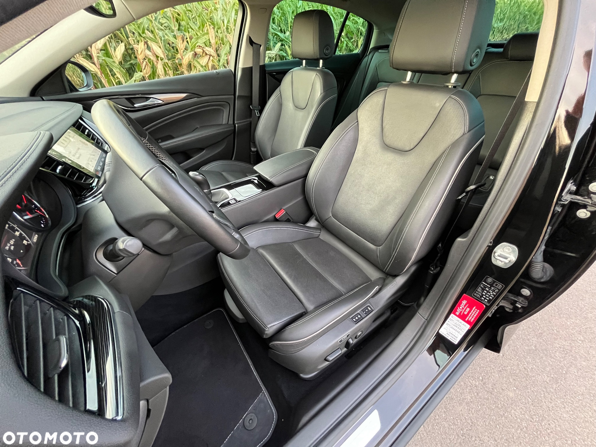Opel Insignia 2.0 CDTI 4x4 Exclusive S&S - 18