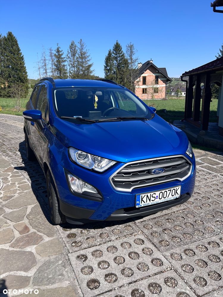 Ford EcoSport 1.0 EcoBoost Navi Edition ASS - 2