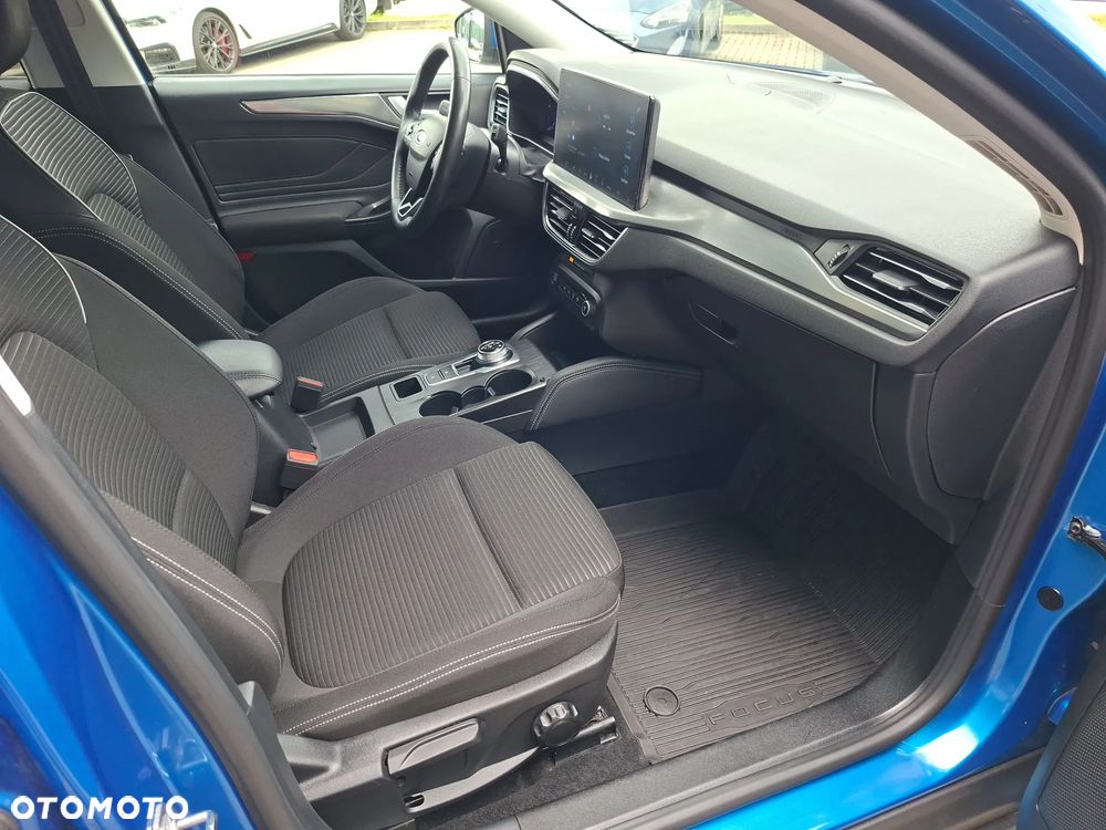 Ford Focus 1.5 EcoBlue Titanium X - 35