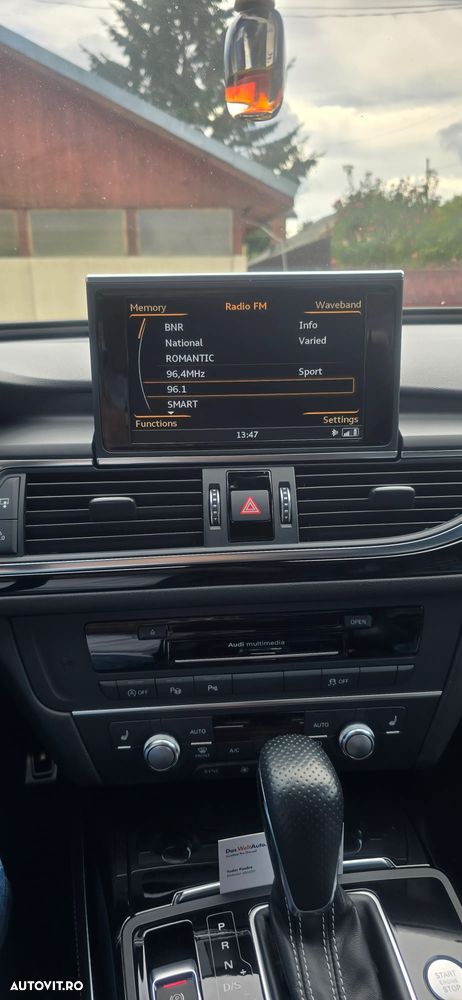 Audi A6 Avant 3.0 TDI quattro competition Tiptronic - 13