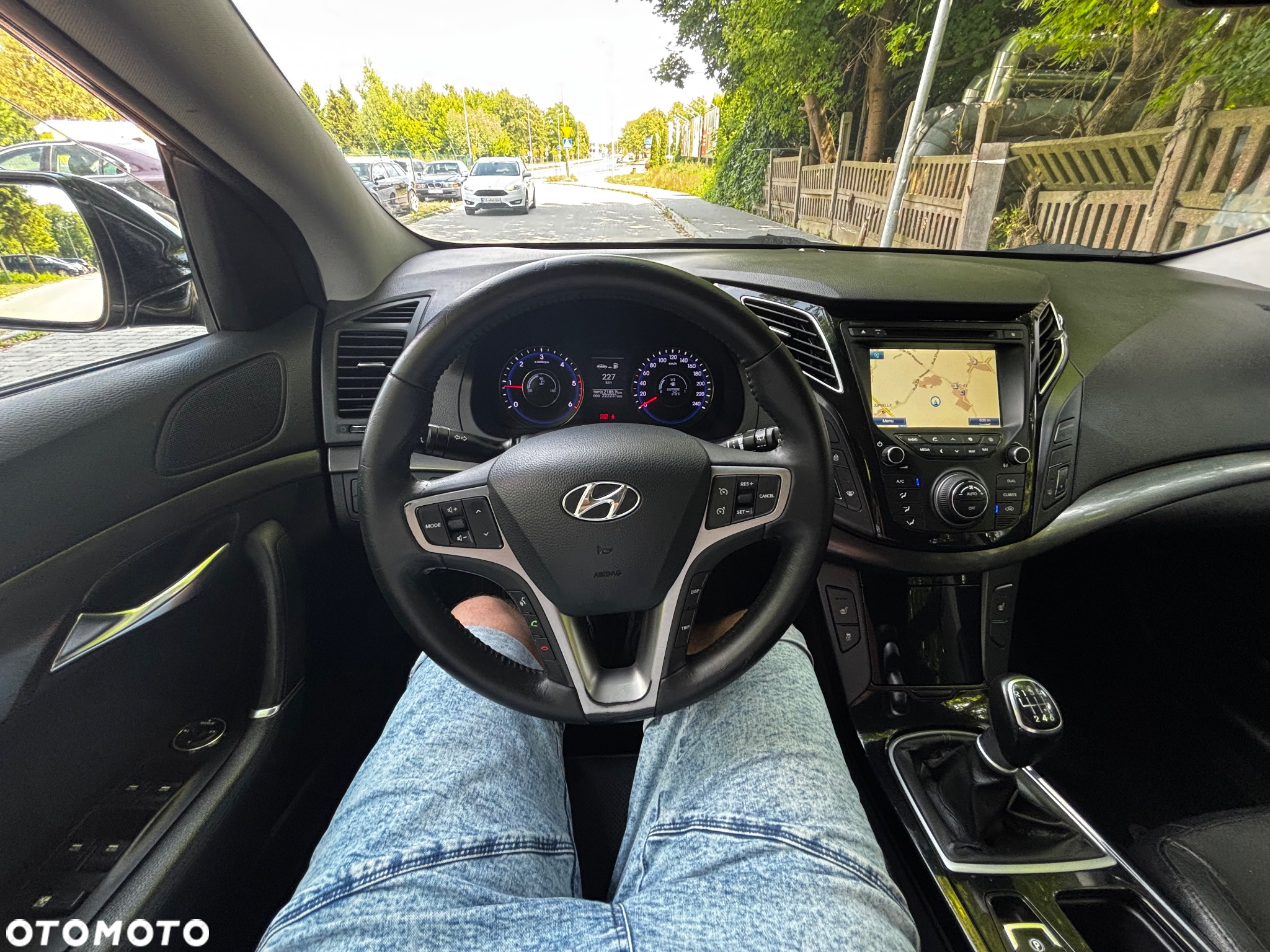 Hyundai i40 1.7 CRDi Premium - 22
