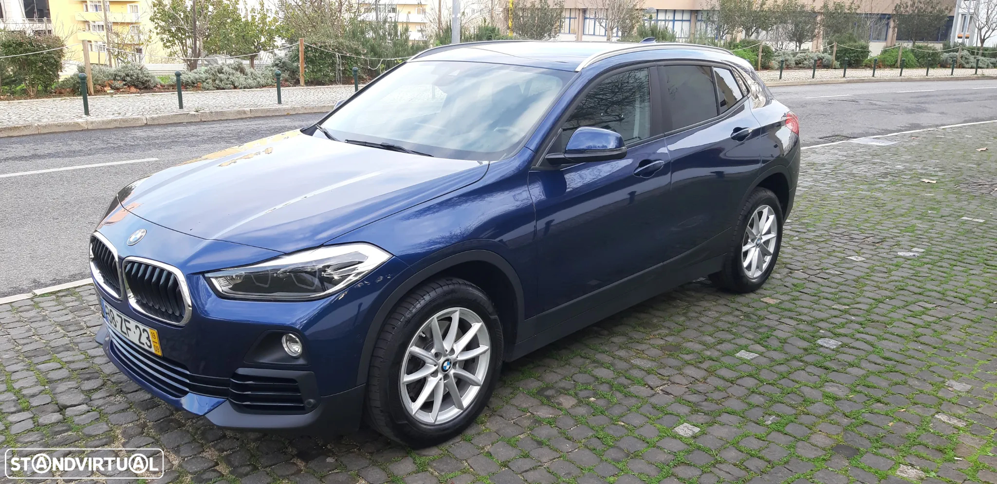 BMW X2 20 d xDrive Auto Advantage - 2
