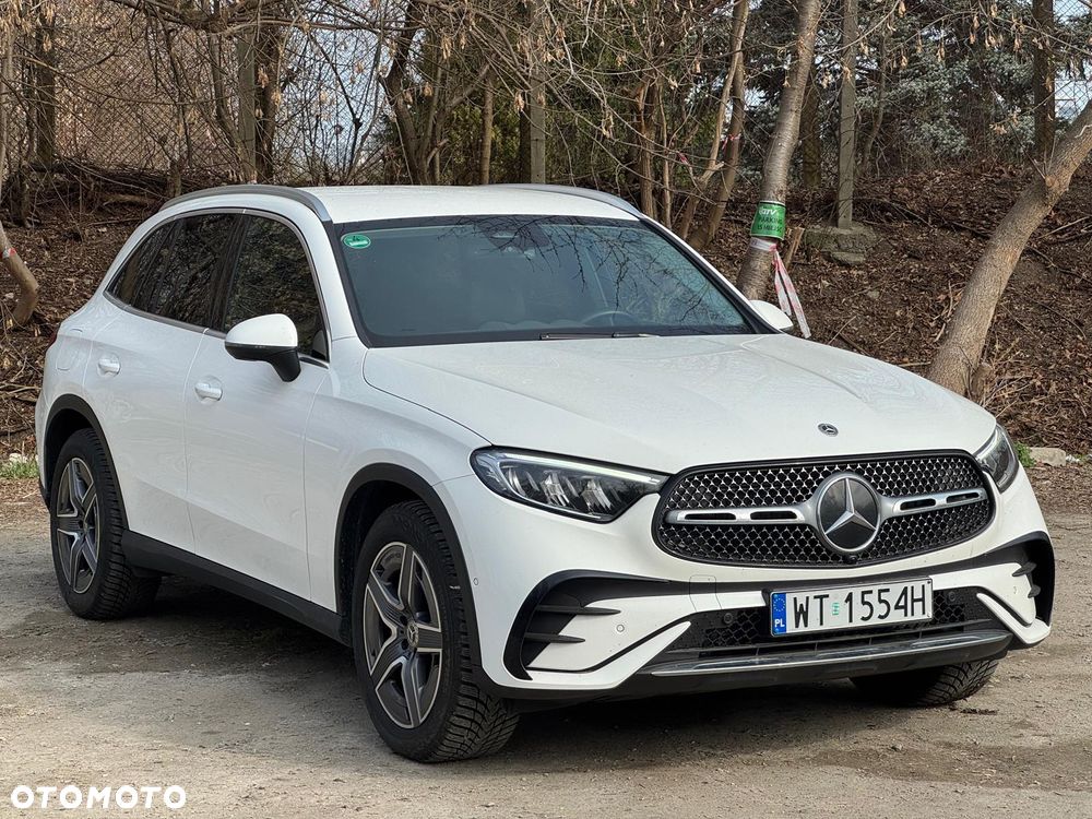 Mercedes-Benz GLC 220 d 4-Matic - 2