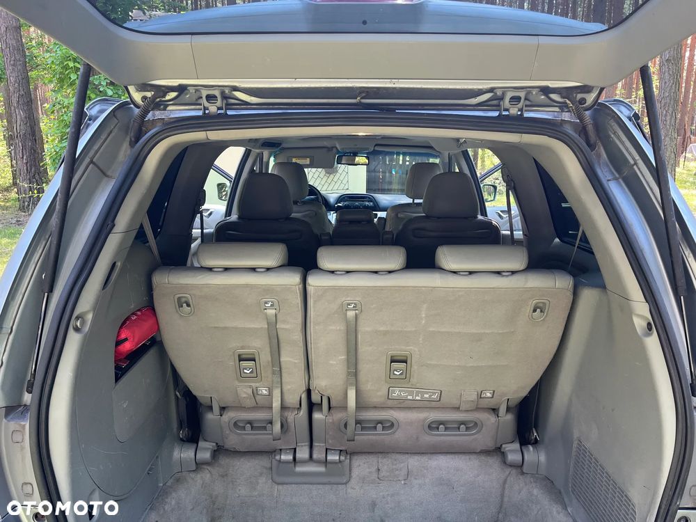 Honda Odyssey 3.5 EX - 15