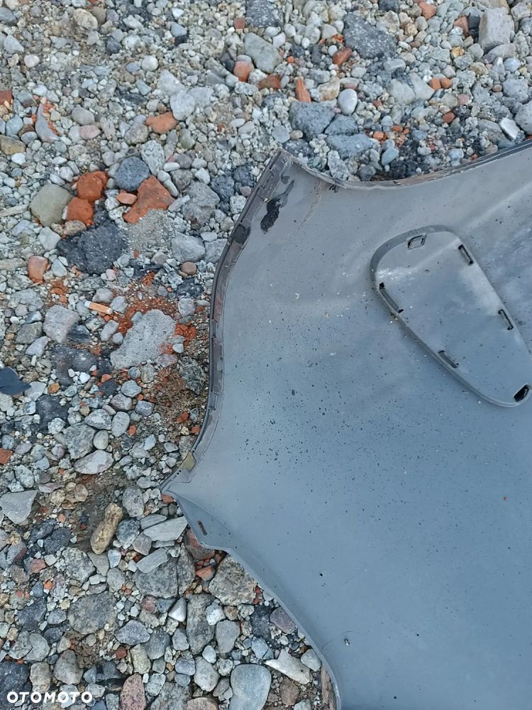 ZDERZAK TYŁ TYLNY TOYOTA AYGO I - 7