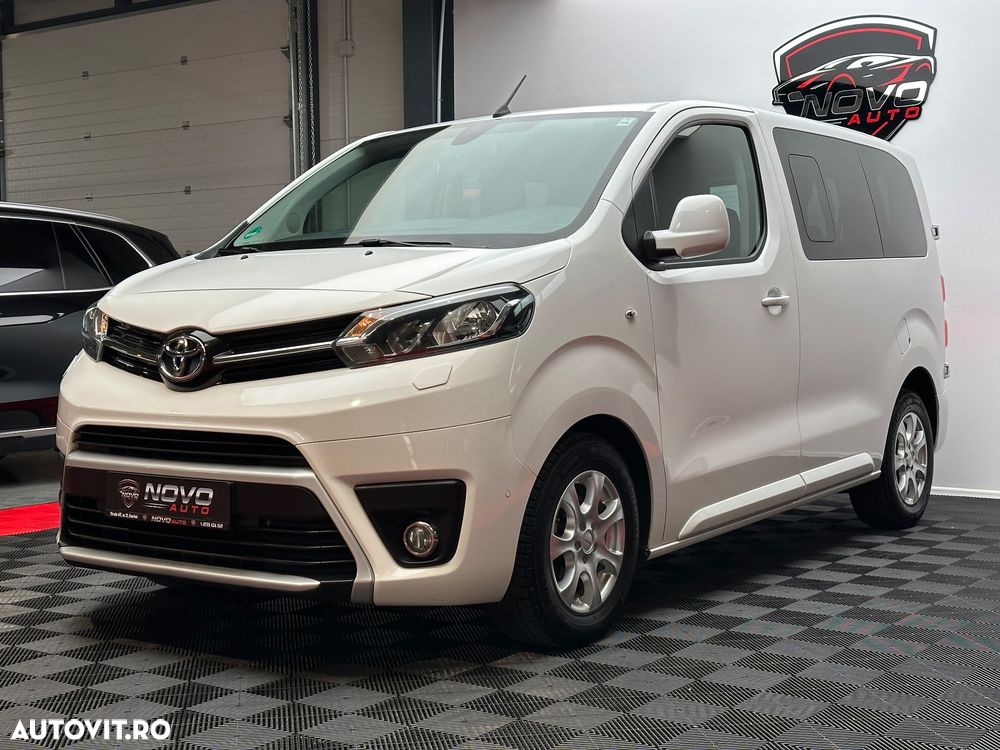 Toyota Proace - 2