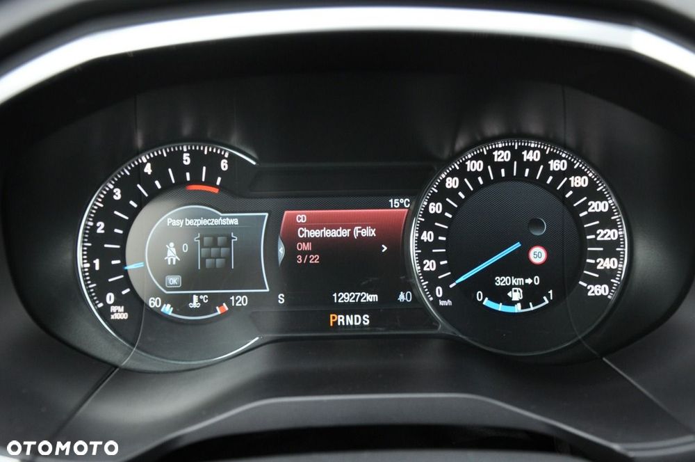 Ford Galaxy 2.0 TDCi Titanium PowerShift - 15