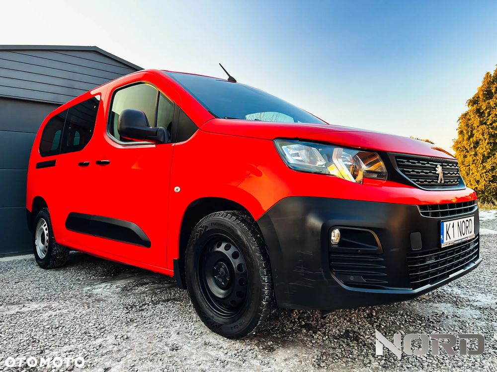 Peugeot Partner Long Premium - 4