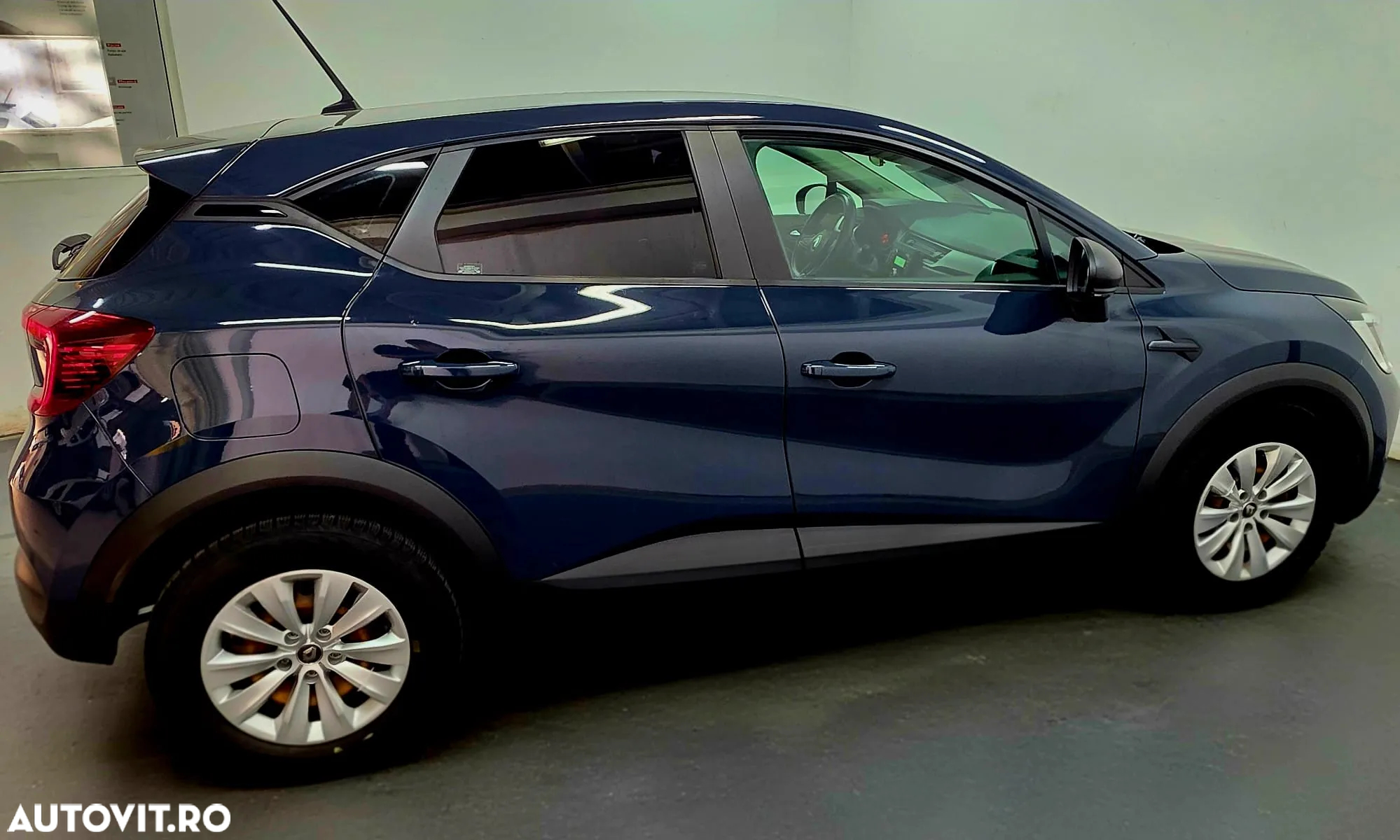 Renault Captur TCe 100 Life - 4