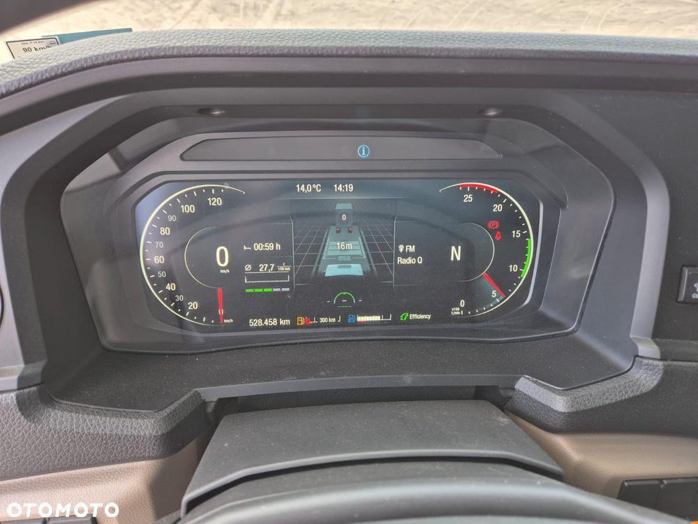 MAN TGX 26.510 Oś skrętna - 16