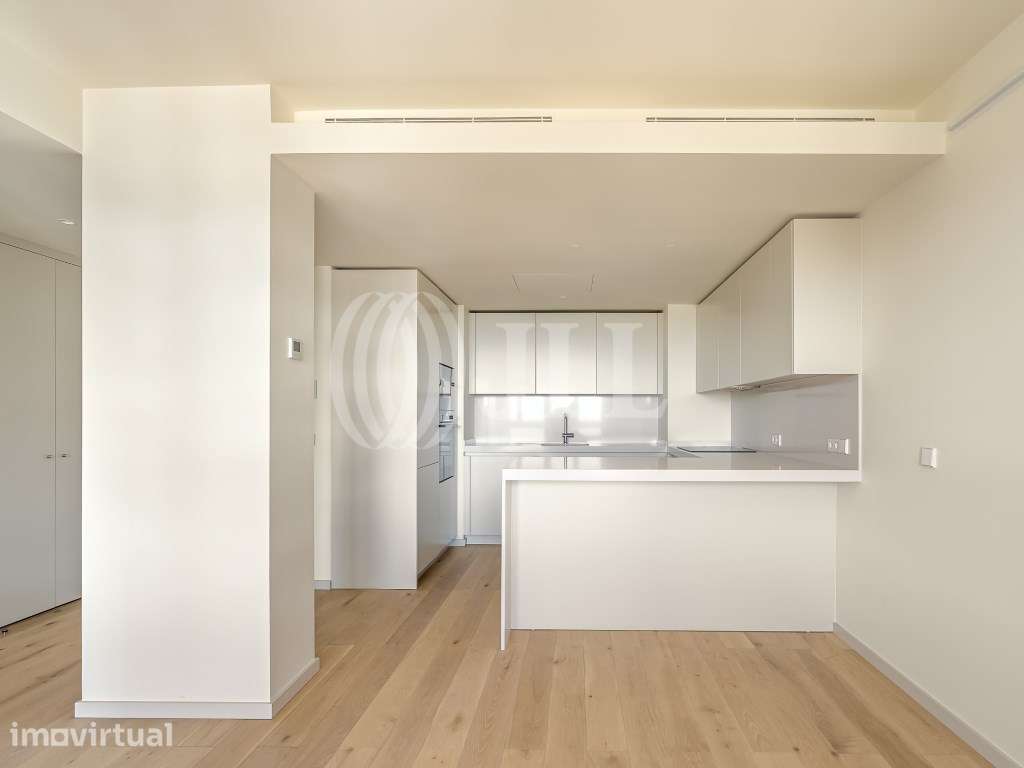 Apartamento T1 com varanda no Parque das Nações em Lisboa - Grande imagem: 5/24