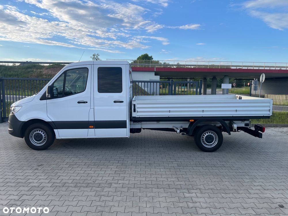 Mercedes-Benz Sprinter Brygadówka Doka | 6-osobowy | 2022 | Gwarancja - 2