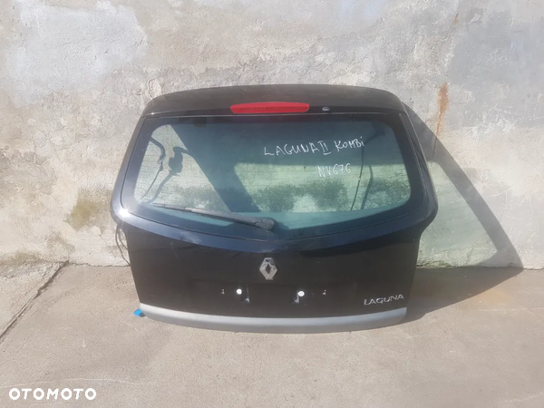 Renault Laguna 2 klapa bagażnika kombi NV676