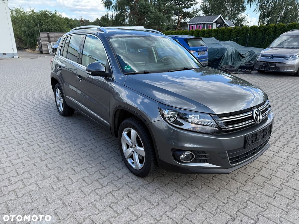 Volkswagen Tiguan - 2
