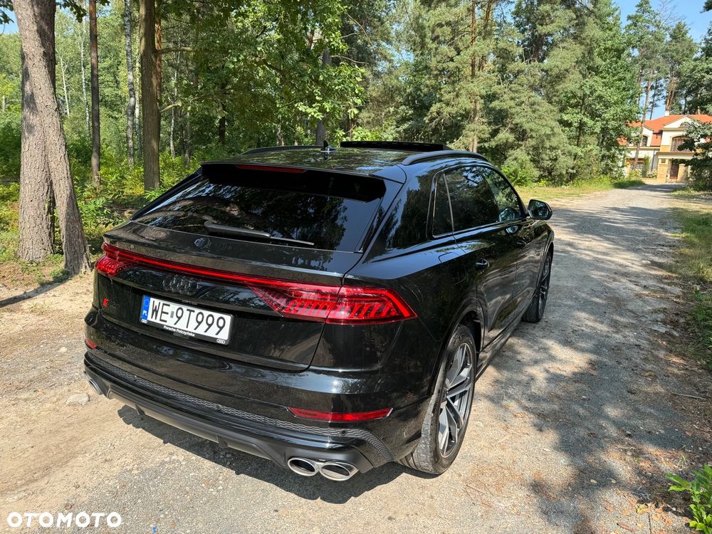 Audi SQ8 TFSI Quattro Tiptronic - 3
