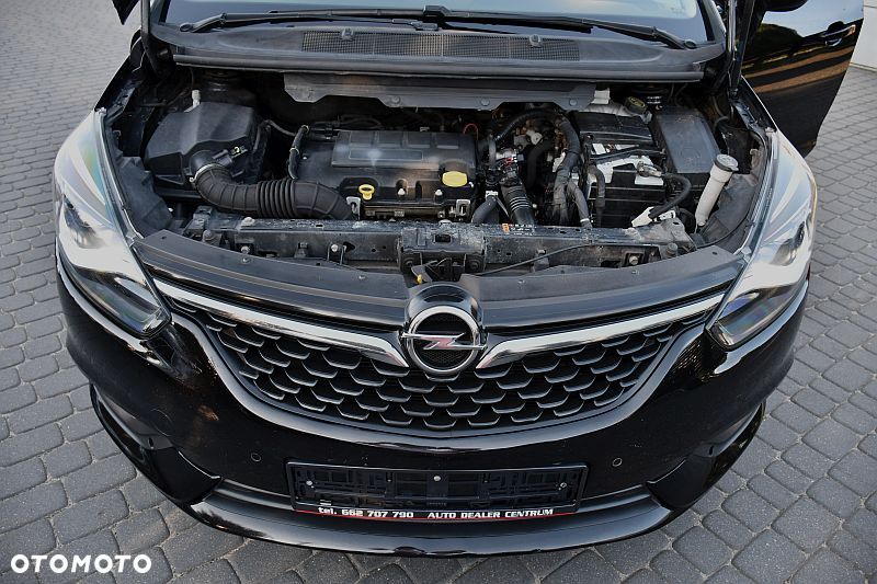Opel Zafira Tourer 1.4 Turbo Automatik Innovation - 38