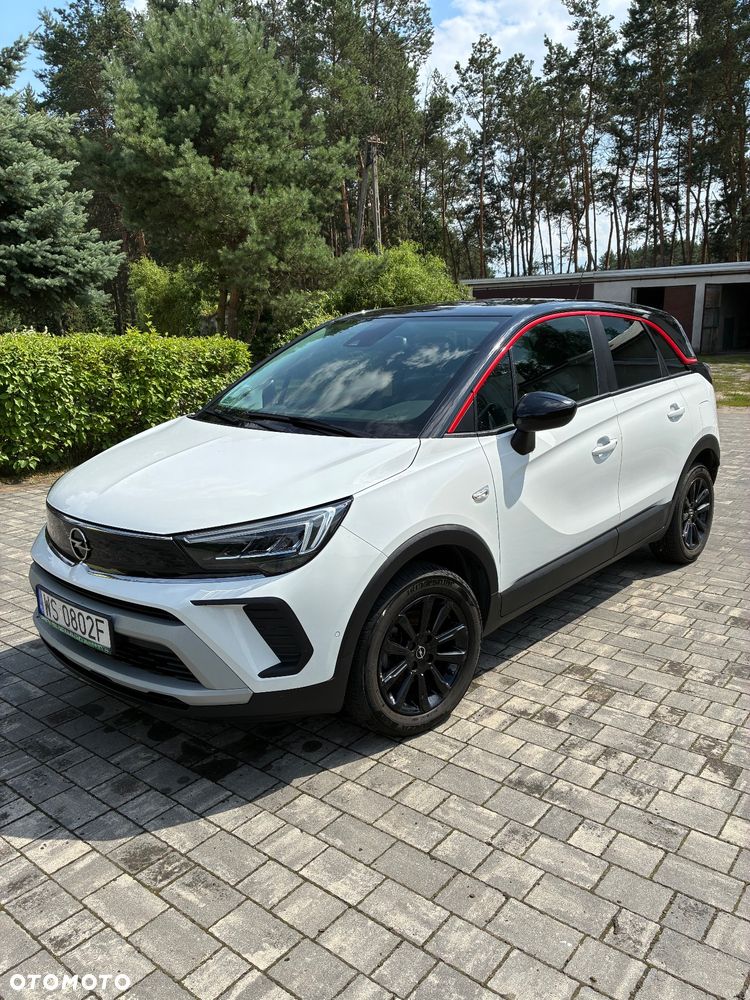 Opel Crossland 1.2 T GS Line - 1