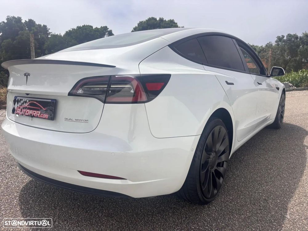Tesla Model 3 Long Range AWD Dual Motor Performance - 14