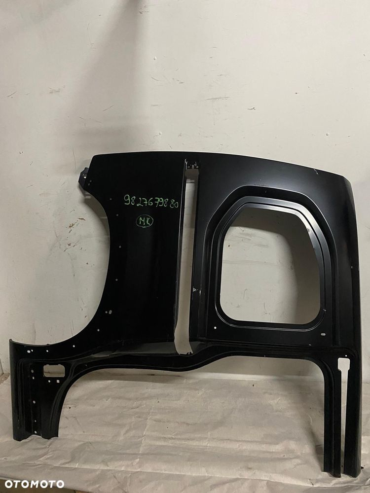 Combo berlingo partner błotnik tył prawy nowy - 1