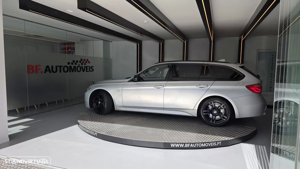 BMW 318 d Pack M Auto - 17